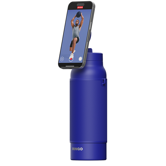 Ringo Move Sleeve pour Gourde (946 ml) Bleu
