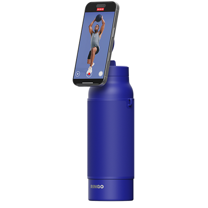 Ringo Move Sleeve pour Gourde (710 ml) Bleu