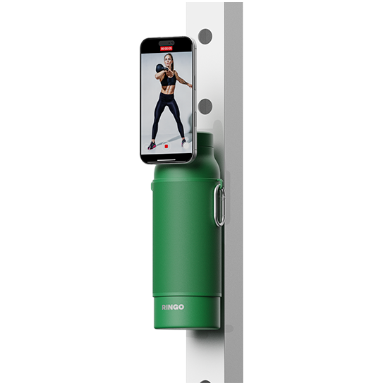 Ringo Move Sleeve pour Gourde (710 ml) Vert