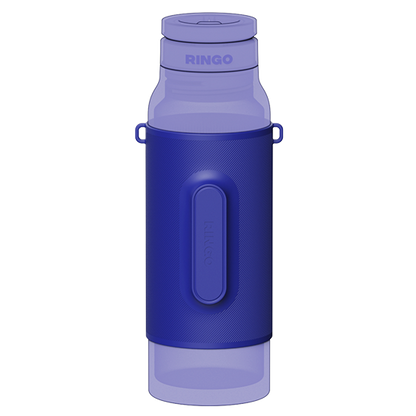 Ringo Move Sleeve pour Gourde (946 ml) Bleu