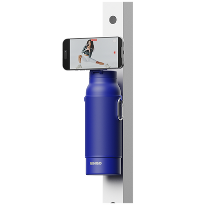 Ringo Move Sleeve pour Gourde (946 ml) Bleu