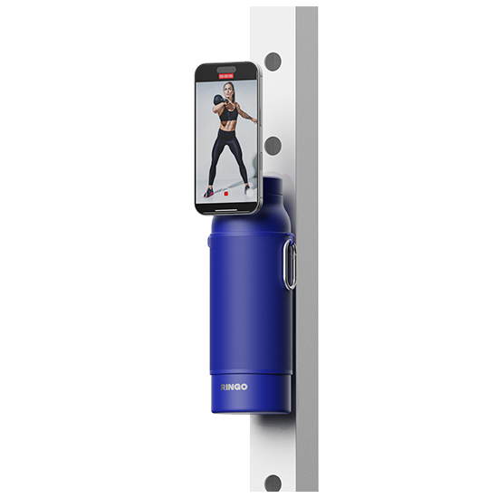 Ringo Move Sleeve pour Gourde (946 ml) Bleu