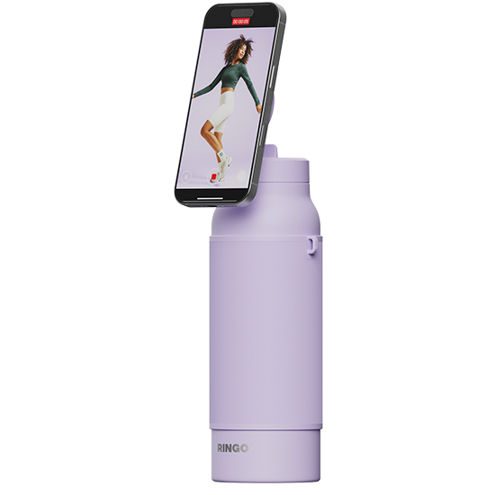 Ringo Move Sleeve pour Gourde (946 ml) Lila
