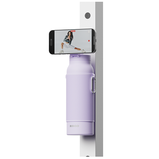 Ringo Move Sleeve pour Gourde (946 ml) Lila