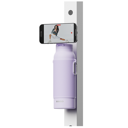 Ringo Move Sleeve pour Gourde (946 ml) Lila