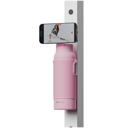 Ringo Move Sleeve pour Gourde (946 ml) Rose