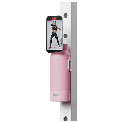 Ringo Move Sleeve pour Gourde (946 ml) Rose
