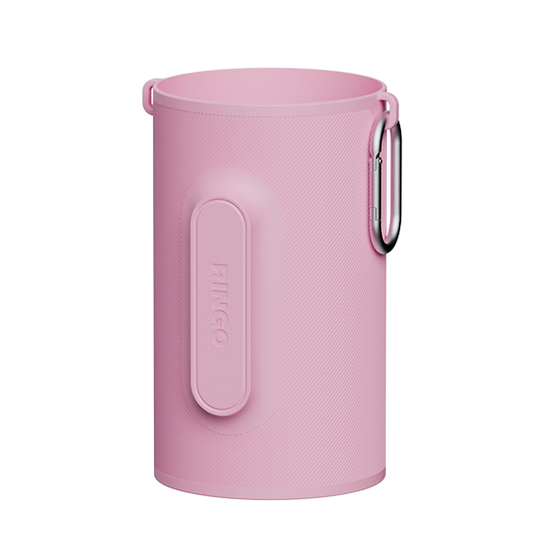 Ringo Move Sleeve pour Gourde (946 ml) Rose