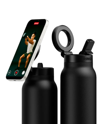 Ringo Pro (710 ml) Schwarz