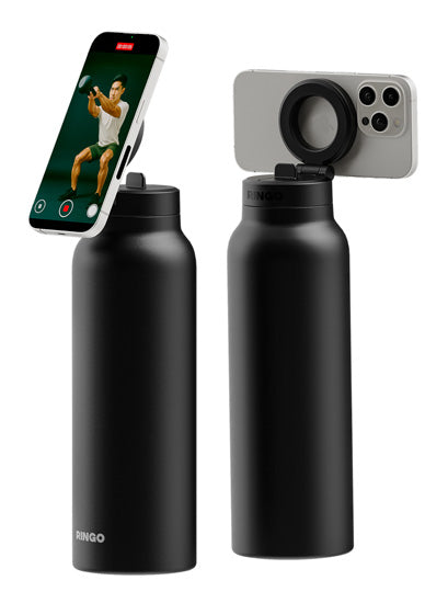Ringo Pro (710 ml) Schwarz
