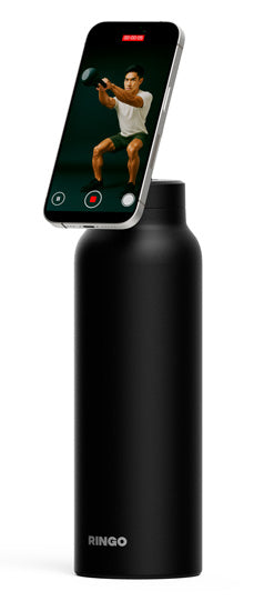 Ringo Pro (710 ml) Schwarz