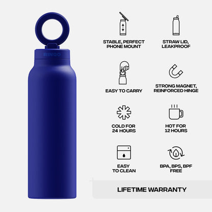 Ringo Pro (710 ml) Blau