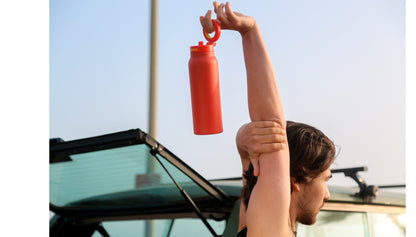 Ringo Pro (710ml) Orange