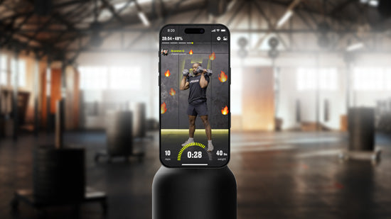 Ringo Pro XL (950ml) Schwarz