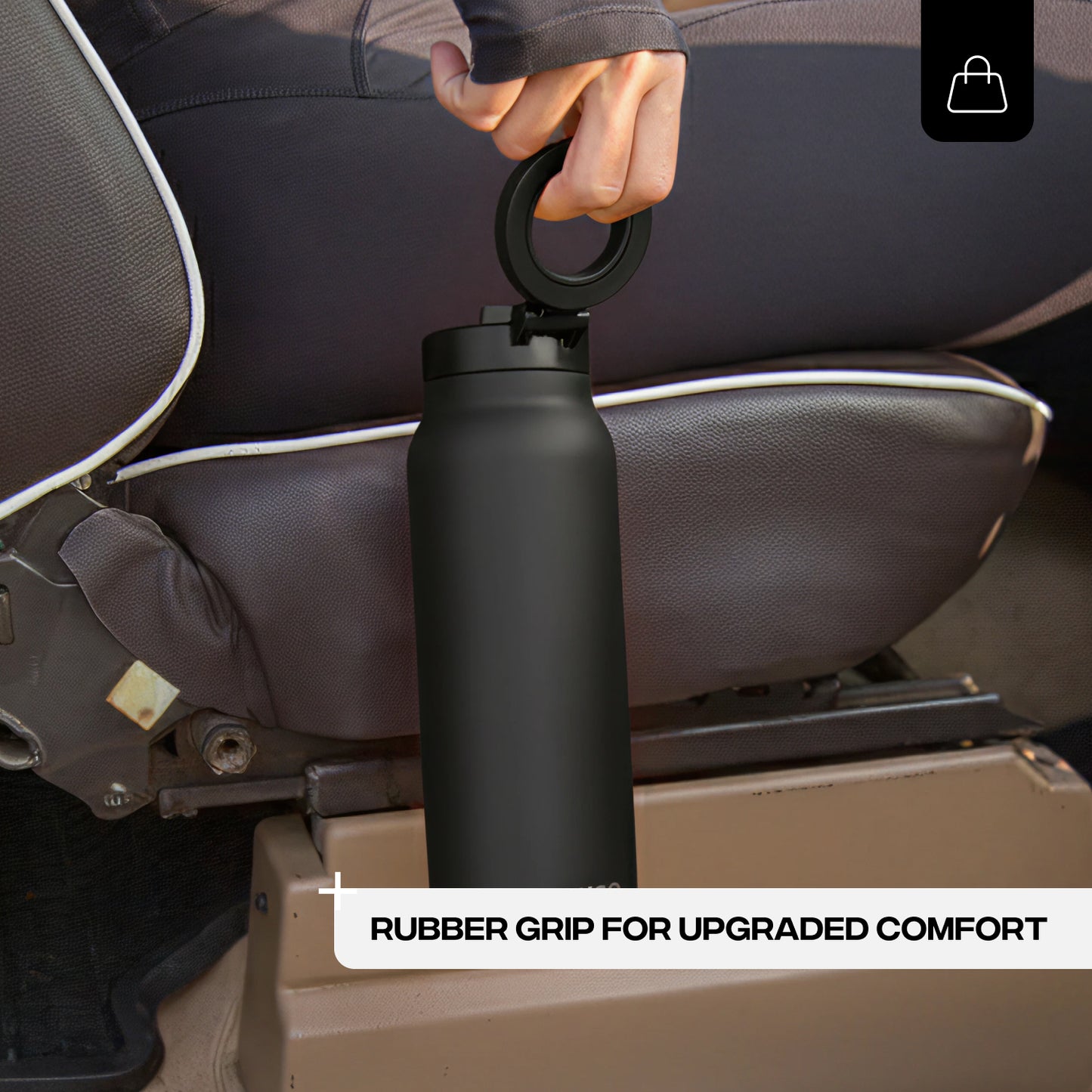 Ringo Pro XL (950ml) Schwarz