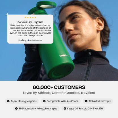 Ringo Pro XL (950ml) Grün