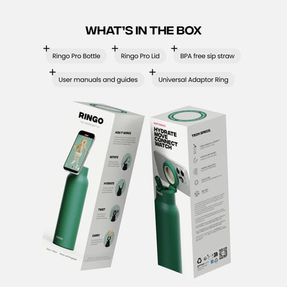 Ringo Pro XL (950ml) Grün