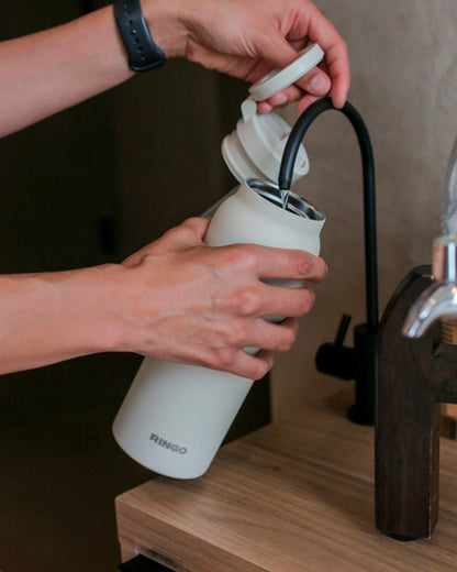 Ringo Pro XL (950ml) Elfenbein