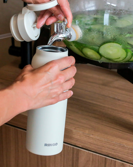 Ringo Pro XL (950ml) Elfenbein