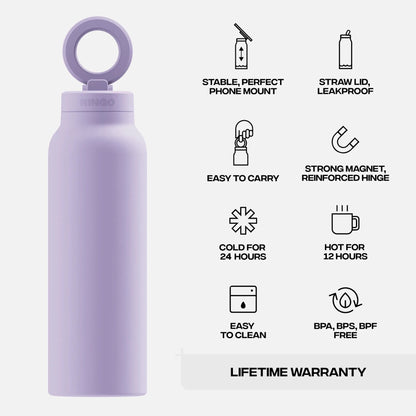 Ringo Pro XL (950ml) Lila